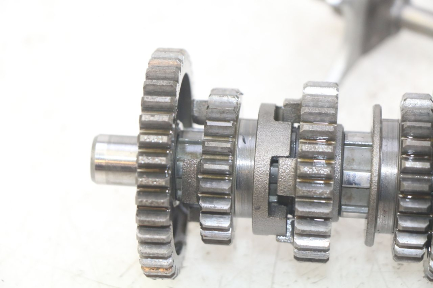 photo de CAJA DE CAMBIOS YAMAHA SR 125 (1982 - 2003)