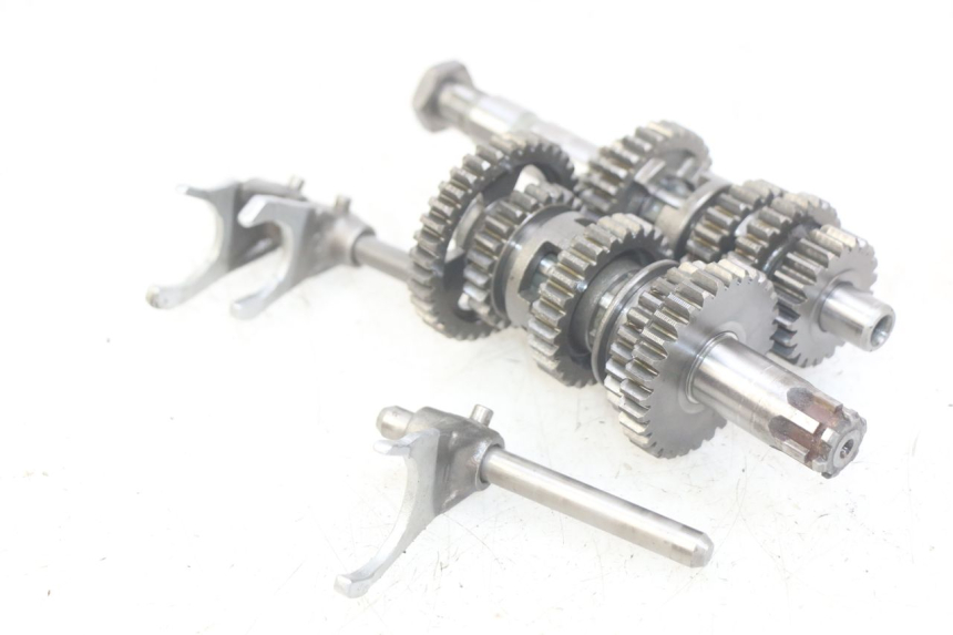 photo de CAJA DE CAMBIOS YAMAHA SR 125 (1982 - 2003)