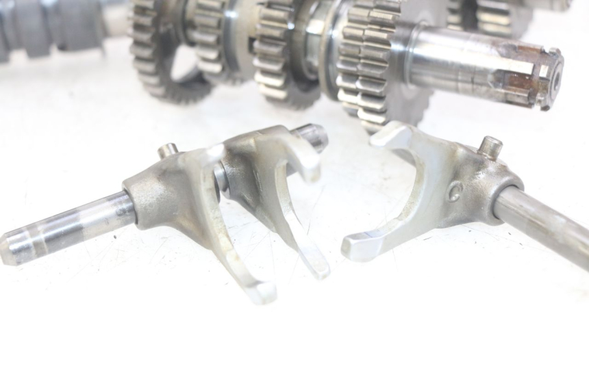 photo de CAJA DE CAMBIOS YAMAHA SR 125 (1982 - 2003)