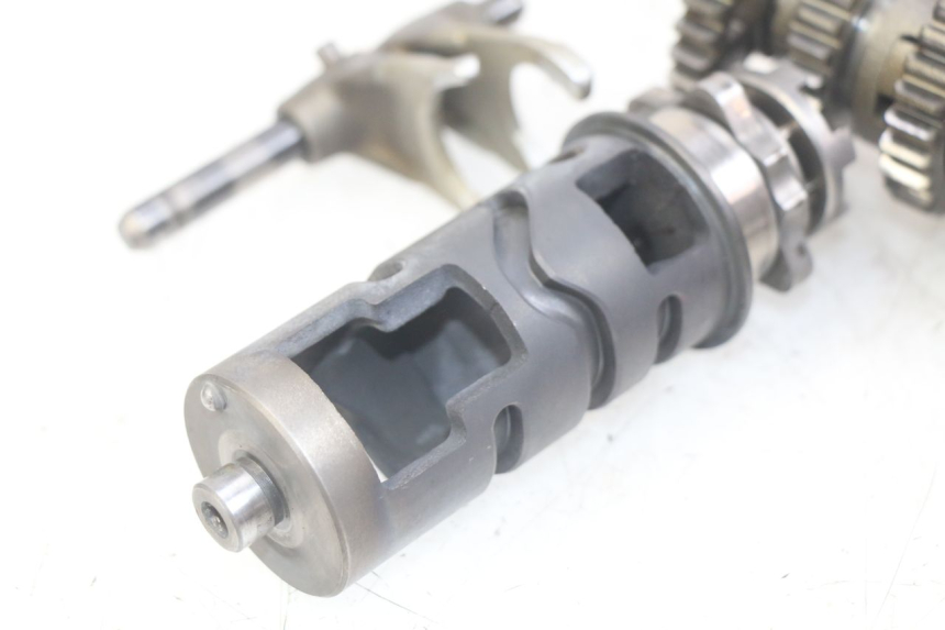 photo de CAJA DE CAMBIOS YAMAHA SR 125 (1982 - 2003)