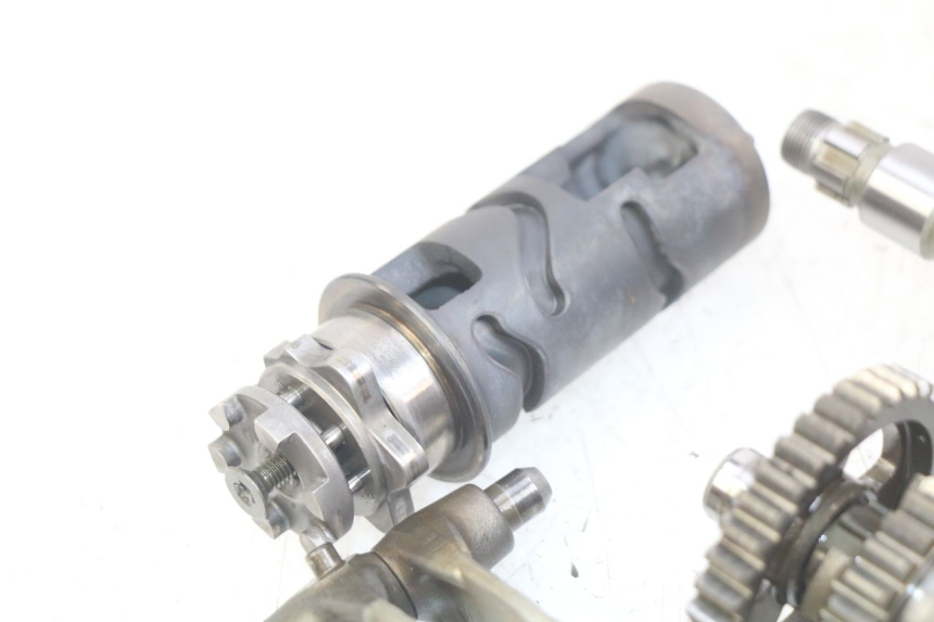 photo de CAJA DE CAMBIOS YAMAHA SR 125 (1982 - 2003)