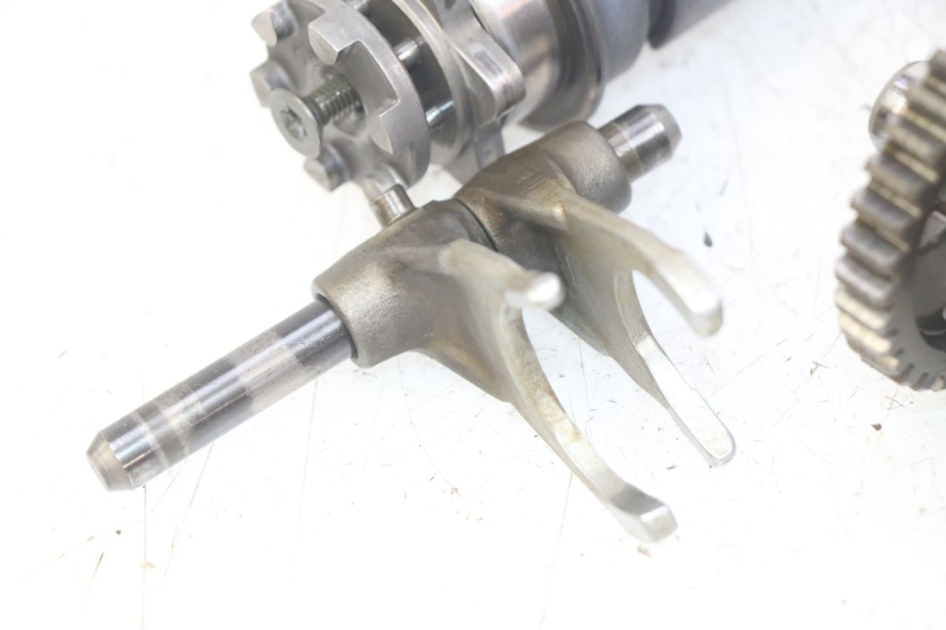 photo de CAJA DE CAMBIOS YAMAHA SR 125 (1982 - 2003)