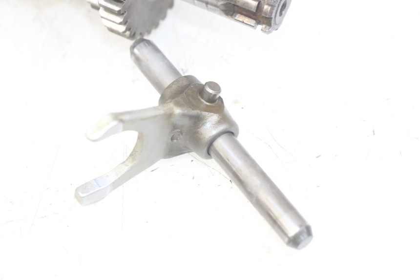 photo de CAJA DE CAMBIOS YAMAHA SR 125 (1982 - 2003)