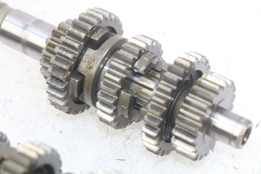 photo de CAJA DE CAMBIOS YAMAHA SR 125 (1982 - 2003)