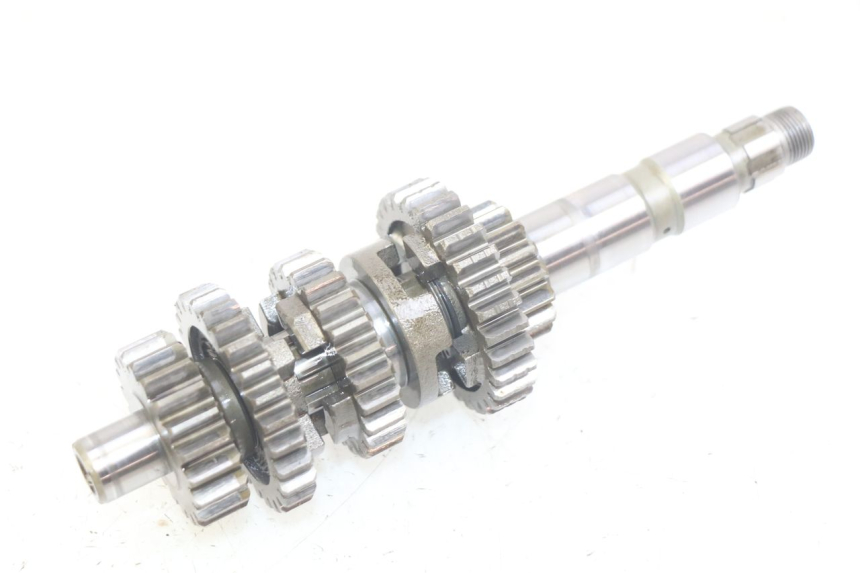 photo de CAJA DE CAMBIOS YAMAHA SR 125 (1982 - 2003)