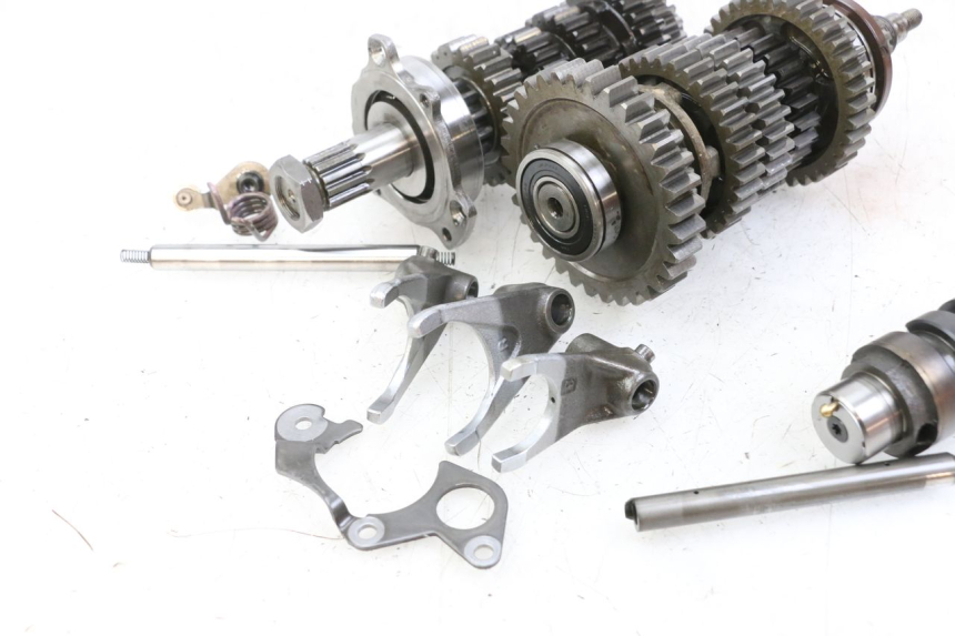photo de CAJA CAMBIOS YAMAHA TDM ABS 900 (2002 - 2014)