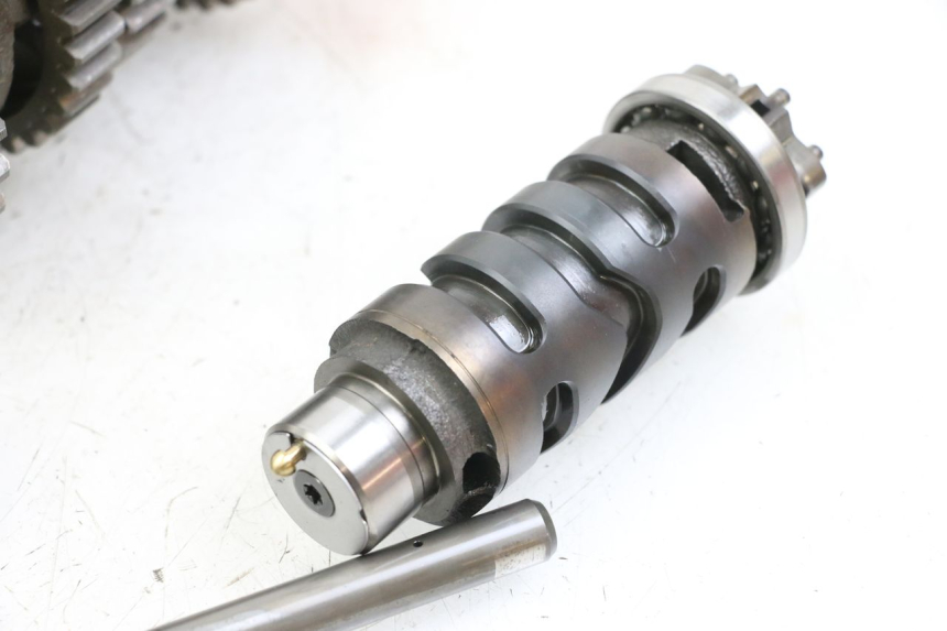 photo de CAJA CAMBIOS YAMAHA TDM ABS 900 (2002 - 2014)