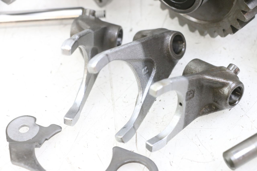 photo de CAJA CAMBIOS YAMAHA TDM ABS 900 (2002 - 2014)
