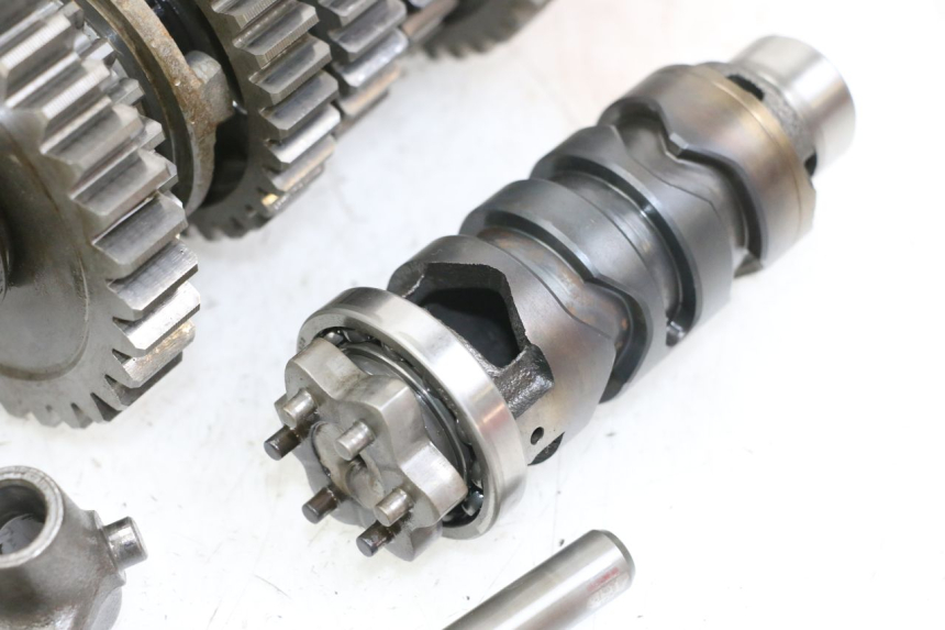 photo de CAJA CAMBIOS YAMAHA TDM ABS 900 (2002 - 2014)