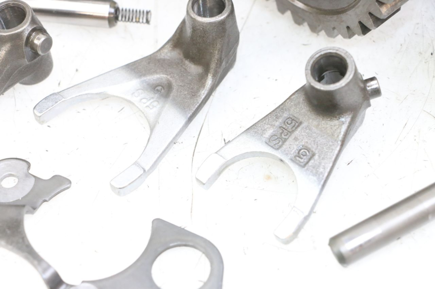 photo de CAJA CAMBIOS YAMAHA TDM ABS 900 (2002 - 2014)