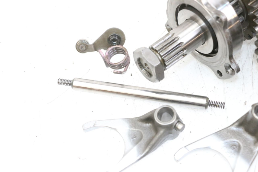 photo de CAJA CAMBIOS YAMAHA TDM ABS 900 (2002 - 2014)