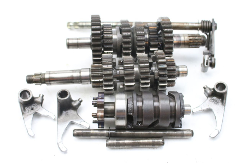 photo de CAJA DE CAMBIOS YAMAHA TDR DELTABOX 125 (1993 - 2003)