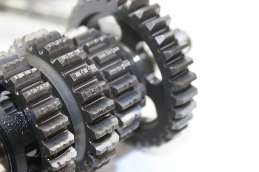 photo de CAJA DE CAMBIOS YAMAHA TDR DELTABOX 125 (1993 - 2003)