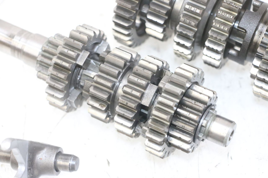 photo de CAJA DE CAMBIOS YAMAHA TDR DELTABOX 125 (1993 - 2003)