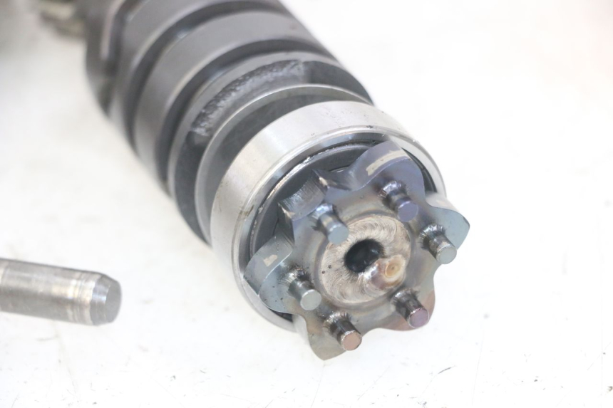 photo de CAJA DE CAMBIOS YAMAHA TDR DELTABOX 125 (1993 - 2003)