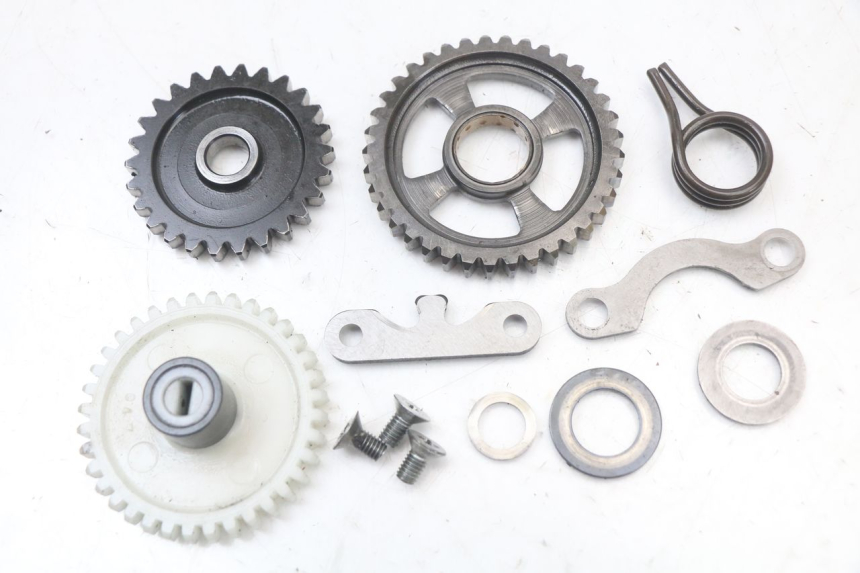 photo de CAJA CAMBIOS SUZUKI TS X 80 (1984 - 1988)