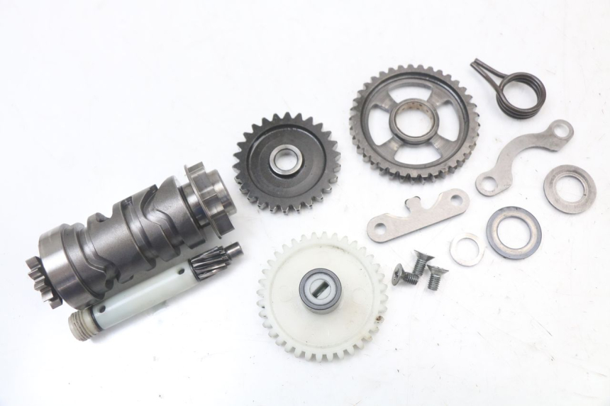 photo de CAJA CAMBIOS SUZUKI TS X 80 (1984 - 1988)