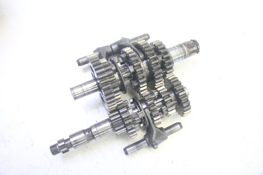 photo de CAJA CAMBIOS YAMAHA TTR 125 (2000 - 2020) - Detalle de la pieza