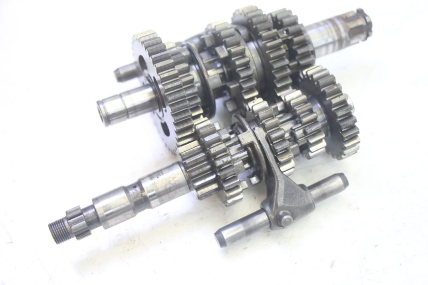 photo de CAJA CAMBIOS YAMAHA TTR 125 (2000 - 2020) - Zoom estado de uso