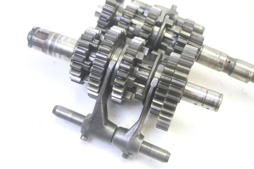 photo de CAJA CAMBIOS YAMAHA TTR 125 (2000 - 2020) - Otra perspectiva