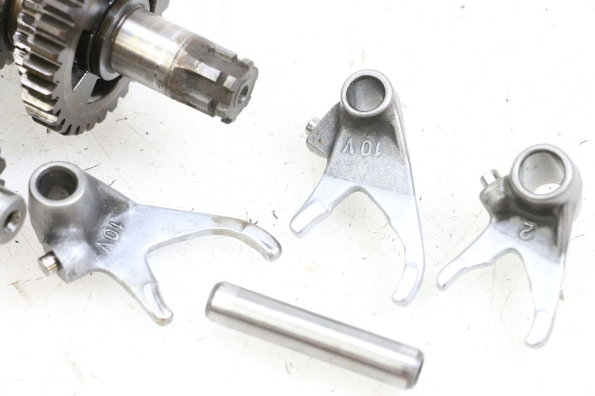 photo de CAJA CAMBIOS YAMAHA DTLC 125 (1982 - 1987)