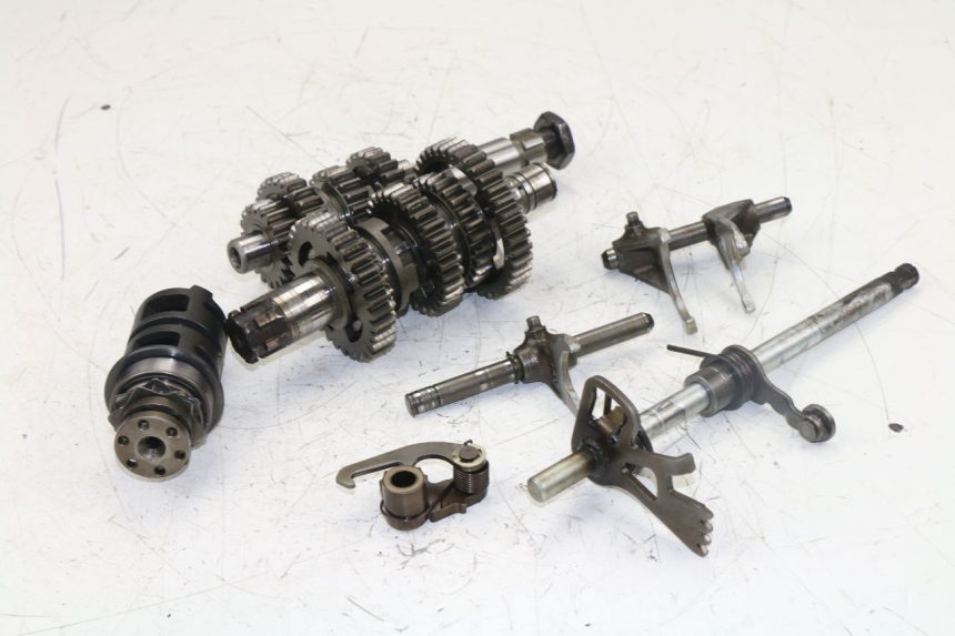 photo de CAJA CAMBIOS YAMAHA VIRAGO 125 (1996 - 2003)