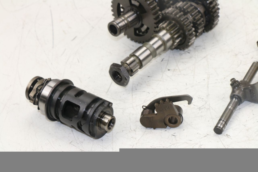 photo de CAJA CAMBIOS YAMAHA VIRAGO 125 (1996 - 2003)