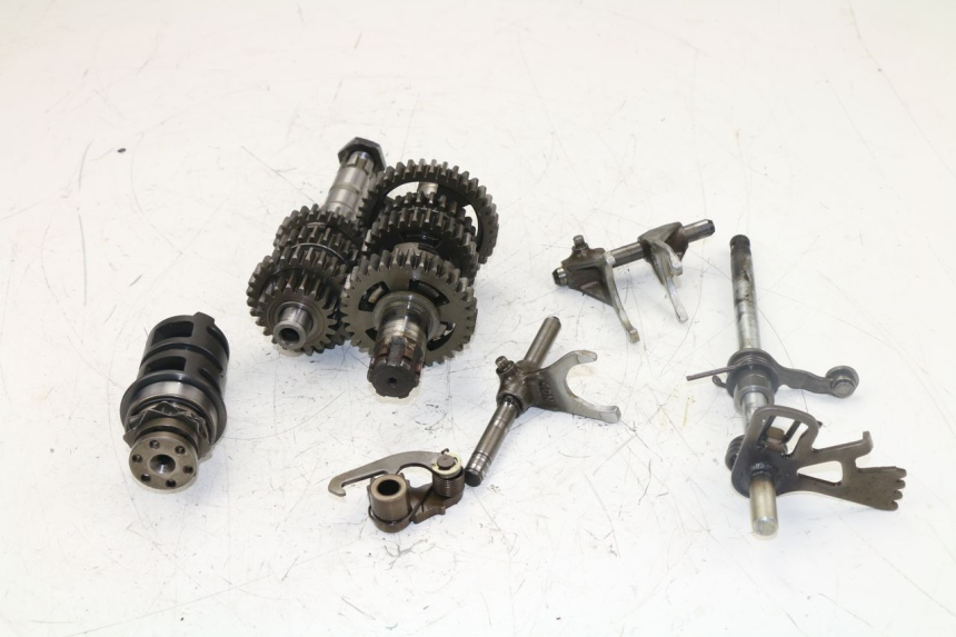 photo de CAJA CAMBIOS YAMAHA VIRAGO 125 (1996 - 2003)