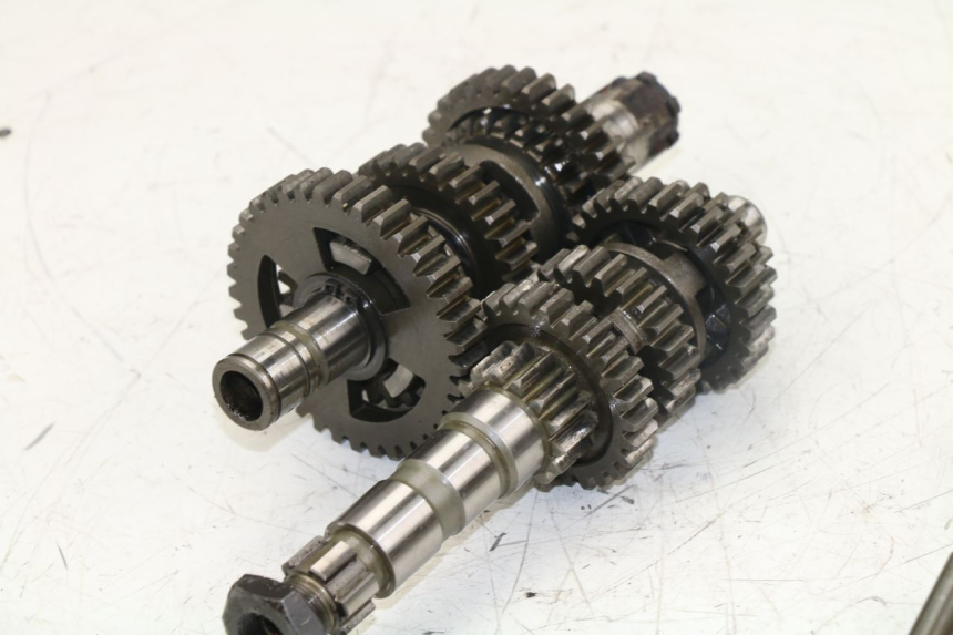 photo de CAJA CAMBIOS YAMAHA VIRAGO 125 (1996 - 2003)