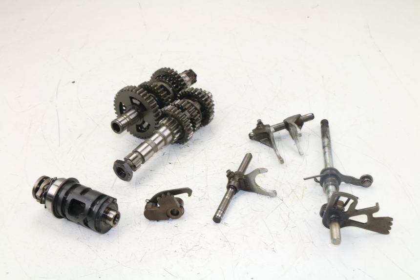photo de CAJA CAMBIOS YAMAHA VIRAGO 125 (1996 - 2003)