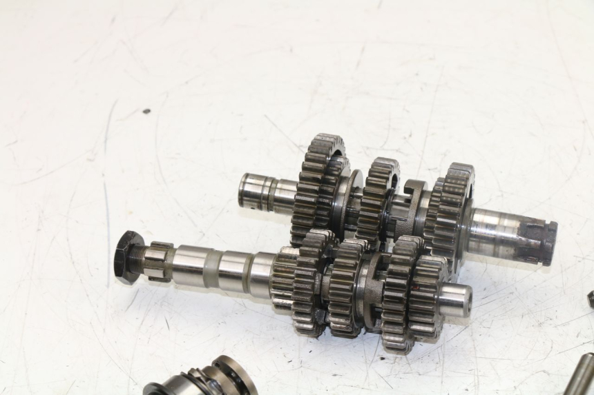 photo de CAJA CAMBIOS YAMAHA VIRAGO 125 (1996 - 2003)