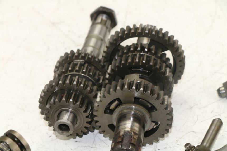 photo de CAJA CAMBIOS YAMAHA VIRAGO 125 (1996 - 2003)