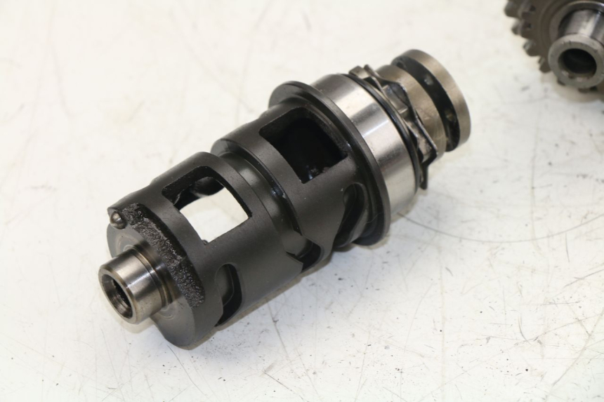 photo de CAJA CAMBIOS YAMAHA VIRAGO 125 (1996 - 2003)