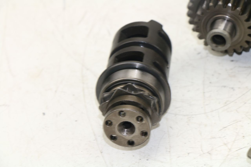 photo de CAJA CAMBIOS YAMAHA VIRAGO 125 (1996 - 2003)