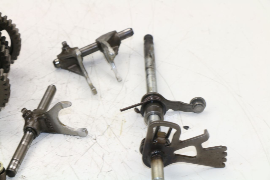 photo de CAJA CAMBIOS YAMAHA VIRAGO 125 (1996 - 2003)