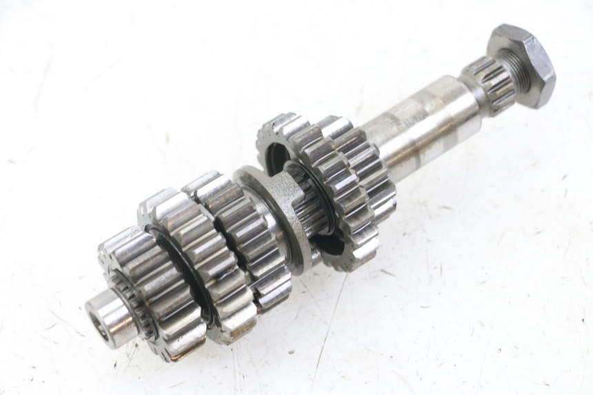 photo de CAJA CAMBIOS YAMAHA YZ-F YZF 250 (2007 - 2013)