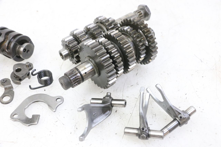 photo de CAJA CAMBIOS YAMAHA YZ-F YZF 250 (2007 - 2013)