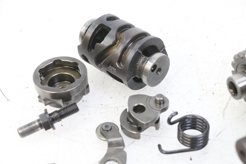 photo de CAJA CAMBIOS YAMAHA YZ-F YZF 250 (2007 - 2013)