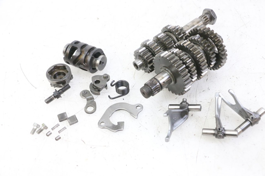 photo de CAJA CAMBIOS YAMAHA YZ-F YZF 250 (2007 - 2013)