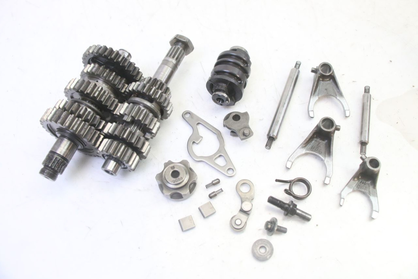 photo de CAJA CAMBIOS YAMAHA YZ-F YZF 250 (2014 - 2018)