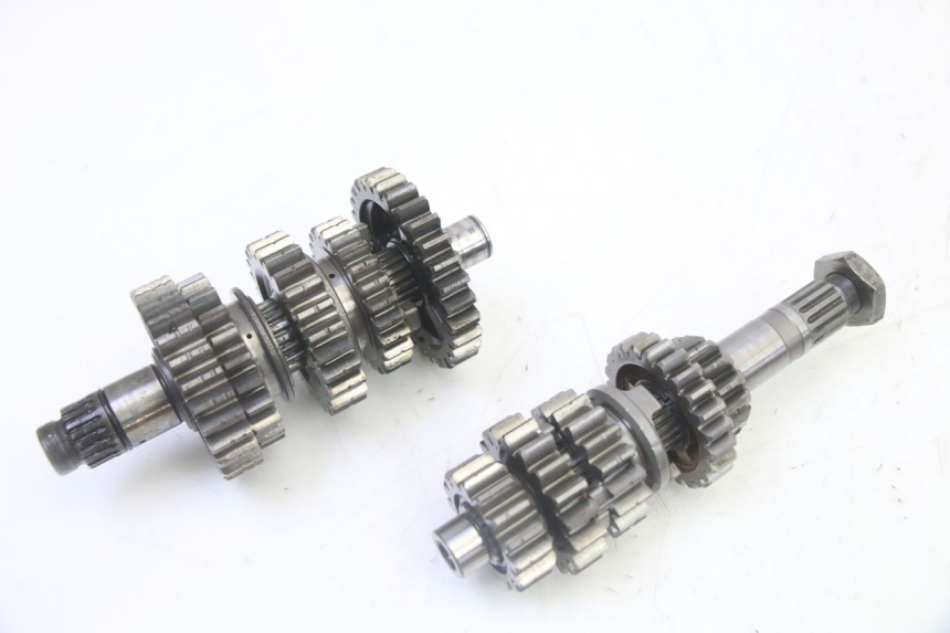 photo de CAJA CAMBIOS YAMAHA YZ-F YZF 250 (2014 - 2018)