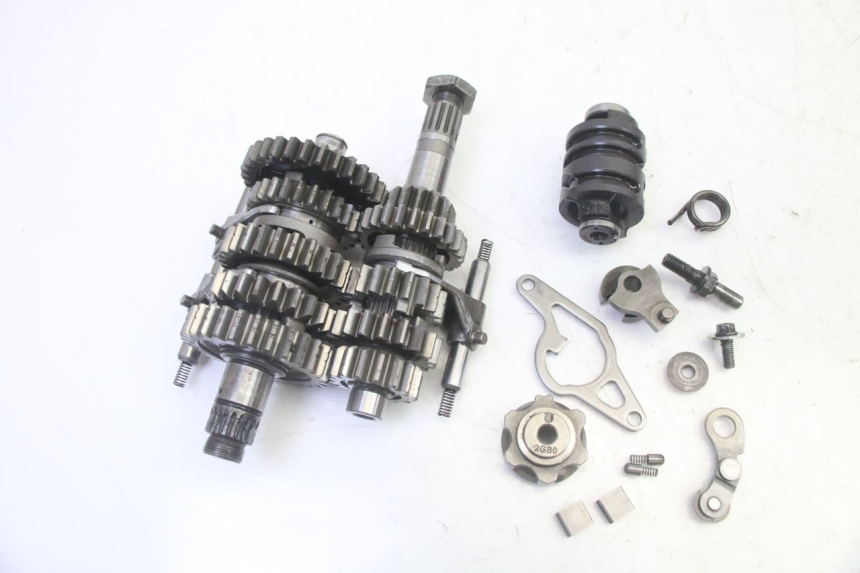 photo de CAJA CAMBIOS YAMAHA YZ-F YZF 250 (2014 - 2018)