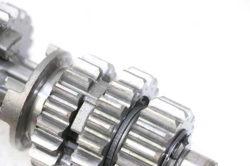 photo de CAJA CAMBIOS YAMAHA YZ 125 (1998 - 2005)