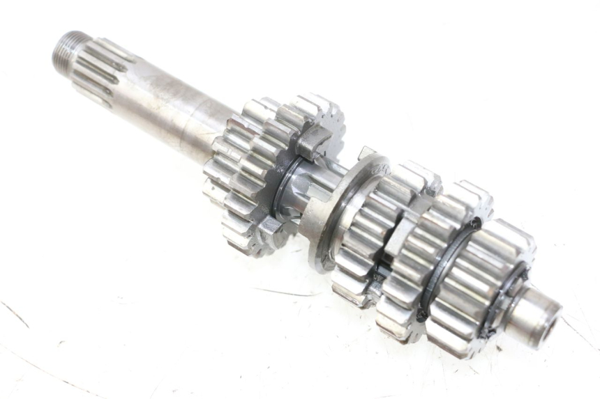 photo de CAJA CAMBIOS YAMAHA YZ 125 (1998 - 2005)