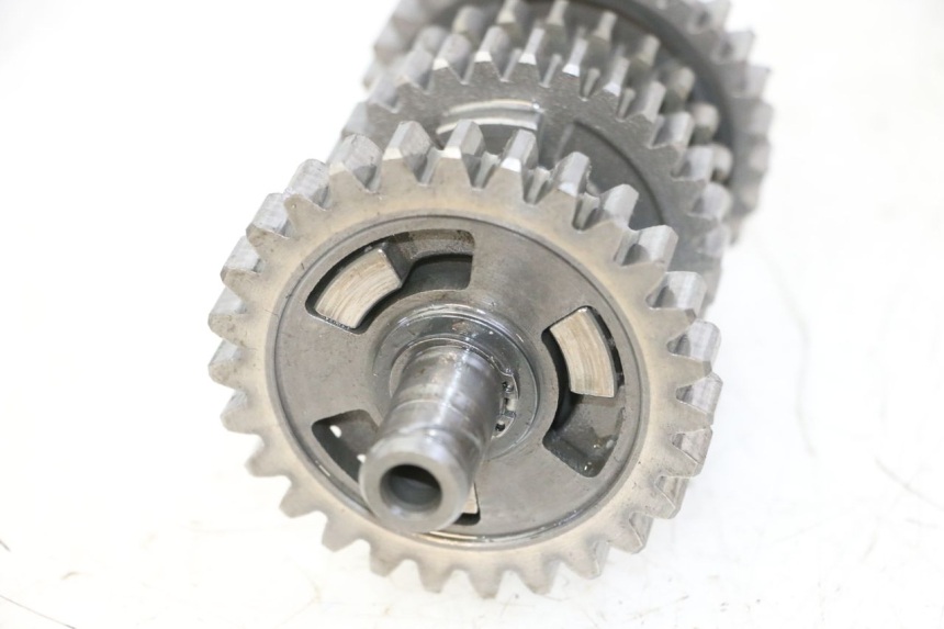 photo de CAJA CAMBIOS YAMAHA YZ 125 (1998 - 2005)