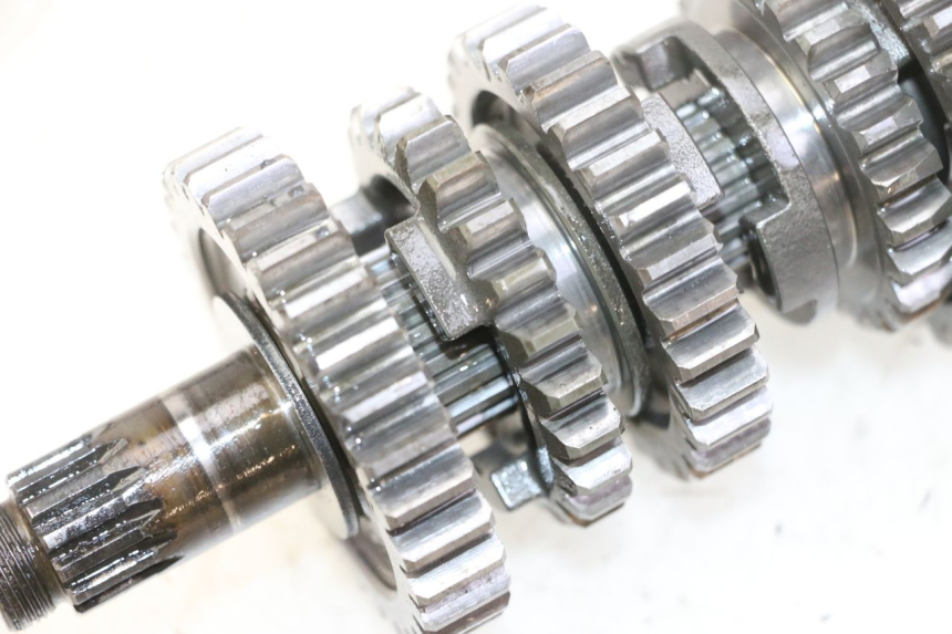 photo de CAJA CAMBIOS YAMAHA YZ 125 (1998 - 2005)