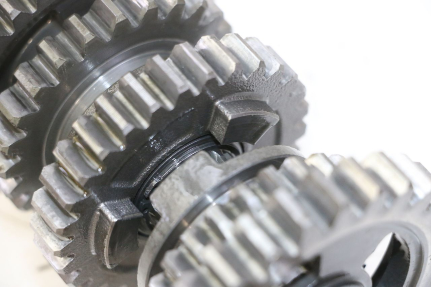 photo de CAJA CAMBIOS YAMAHA YZ 125 (1998 - 2005)