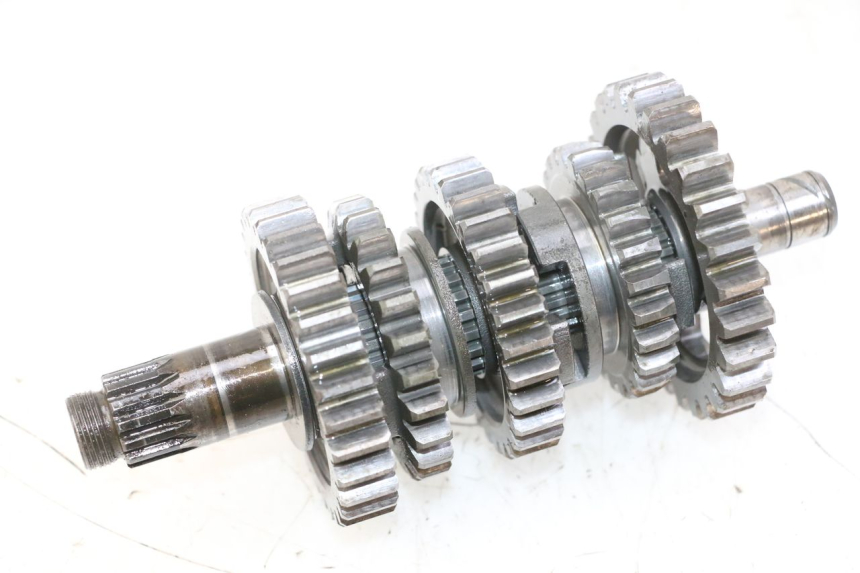 photo de CAJA CAMBIOS YAMAHA YZ 125 (1998 - 2005)