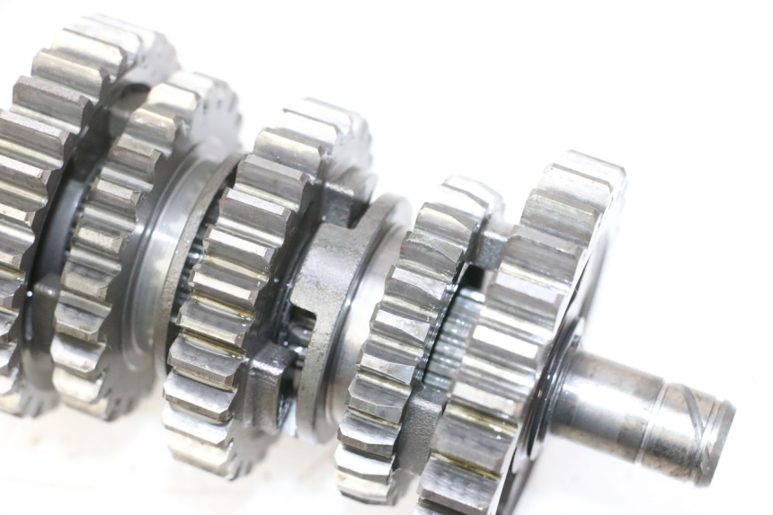 photo de CAJA CAMBIOS YAMAHA YZ 125 (1998 - 2005)