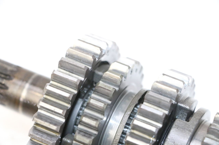 photo de CAJA CAMBIOS YAMAHA YZ 125 (1998 - 2005)